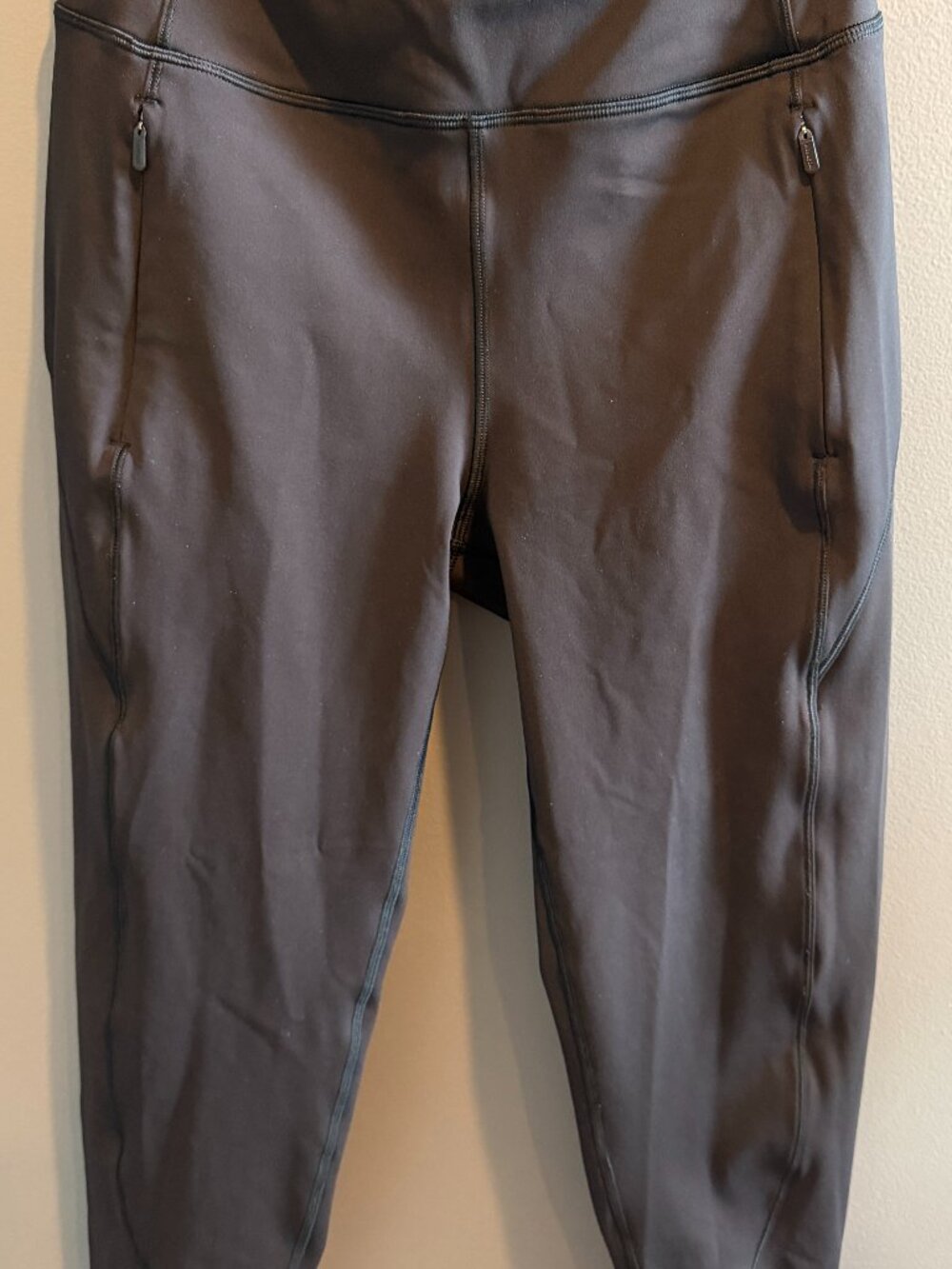 Athleta Ranier Joggers Black size XS